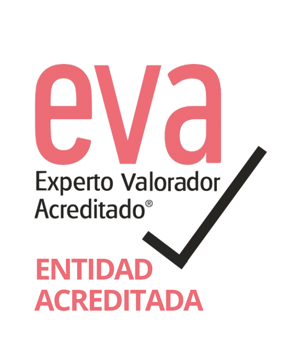 Sello de Experto Valorador Acreditado